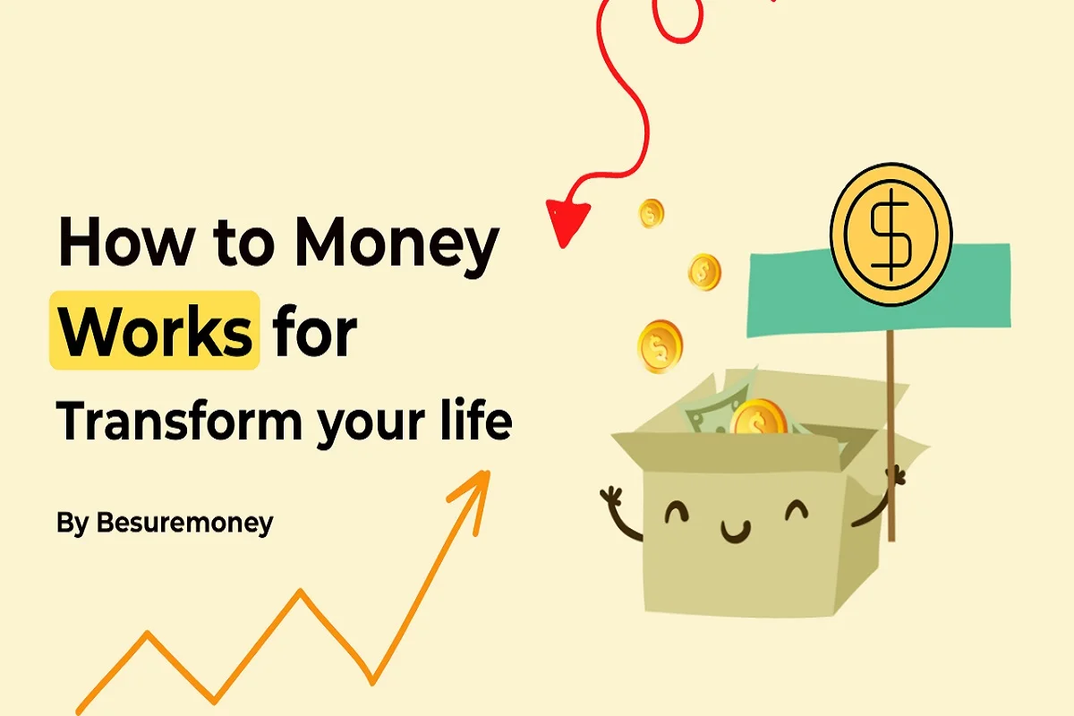 How Money Works for Transforming Your Life