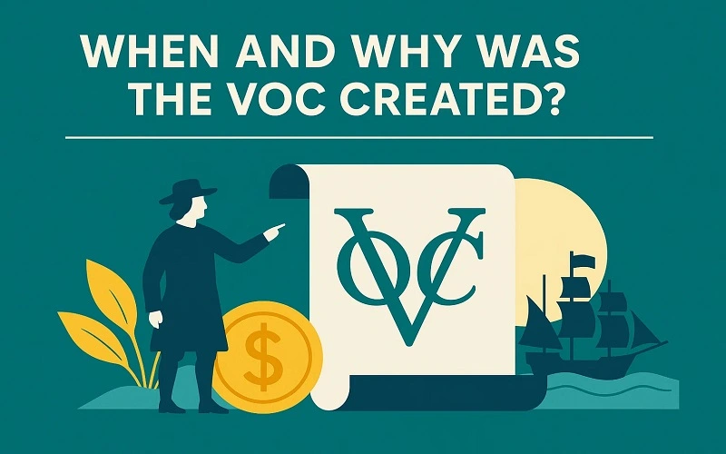 When and Why Was the VOC Created? 