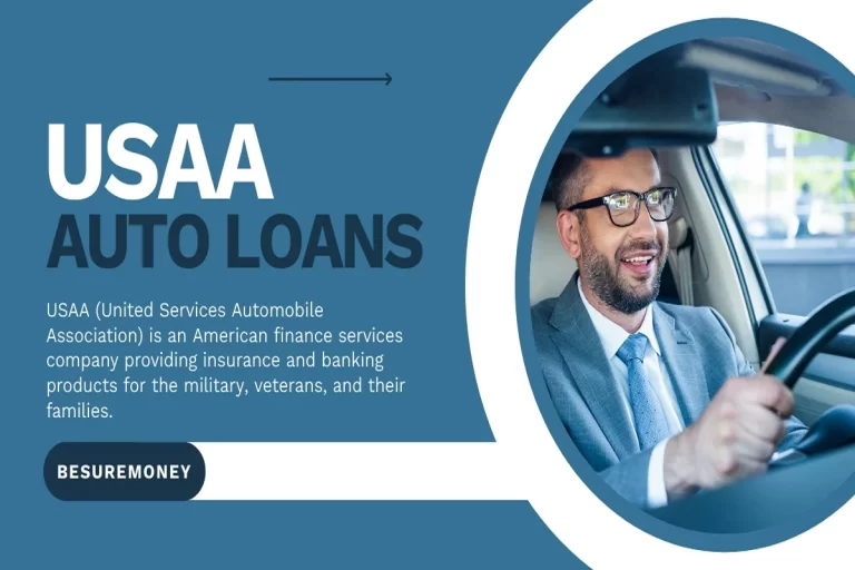 What are USAA and USAA auto loans?