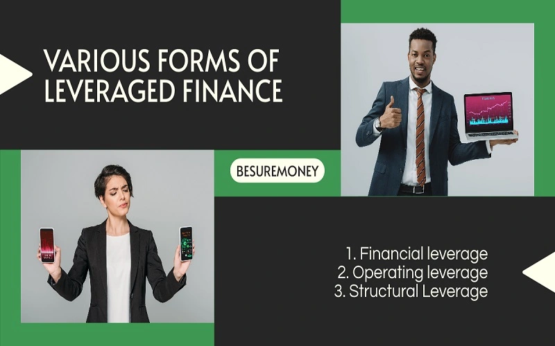 various forms of leveraged finance